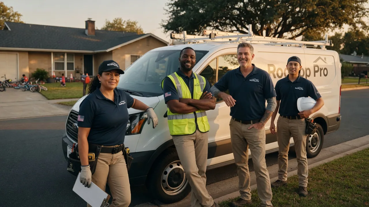 Roof Repair in Springfield, CO near me
